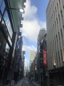 銀座